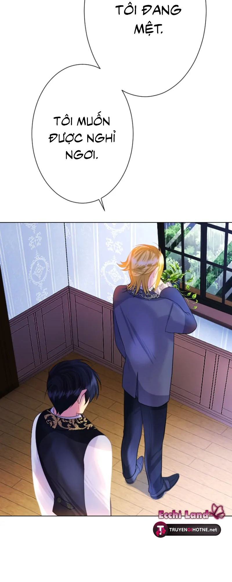 bản hợp đồng bí mật chapter 42.2 15