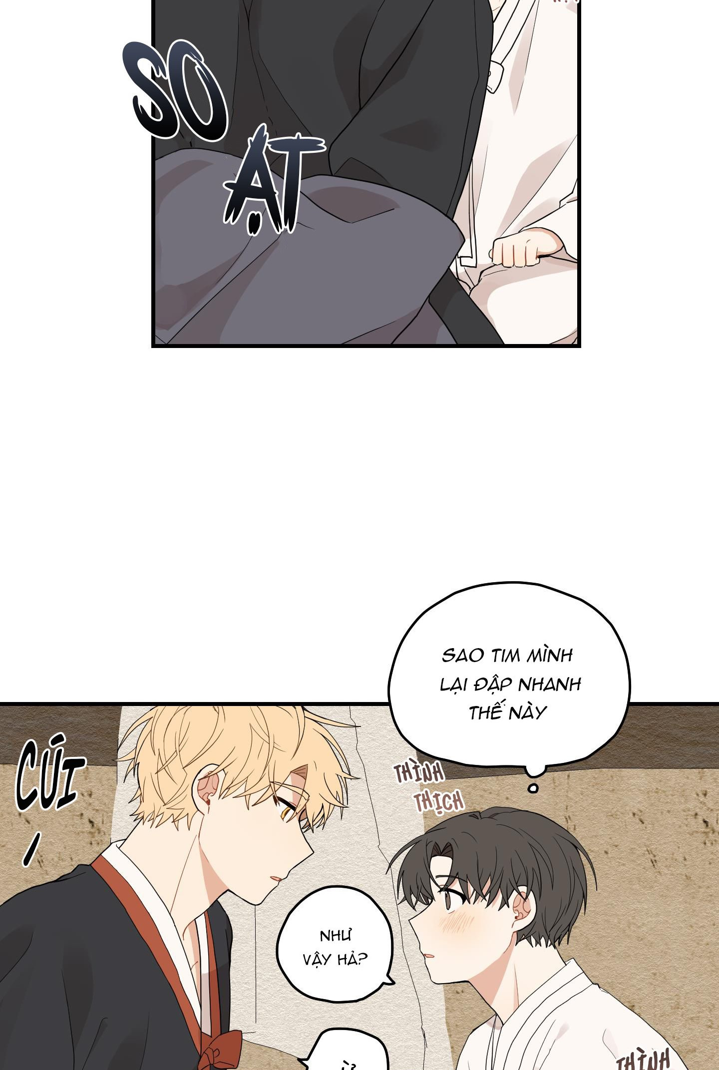 đường hoa liên kiều rơi chapter 14 10