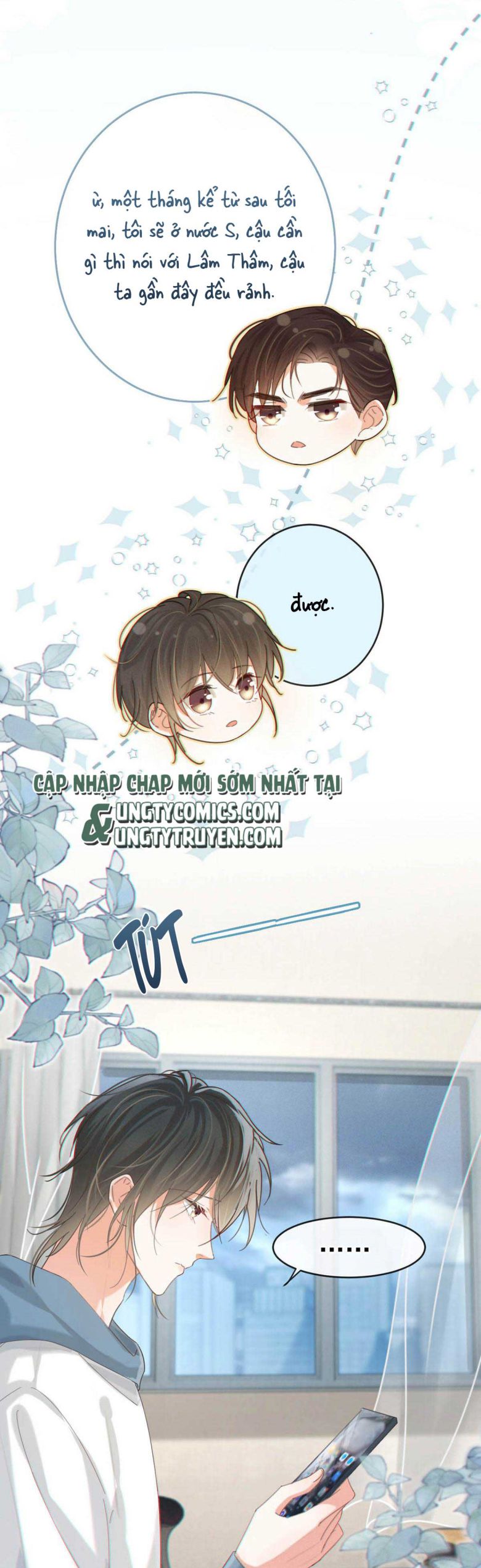 nịch tửu chapter 40 15