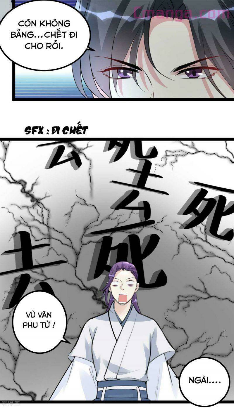 độc y đích nữ chapter 55 8