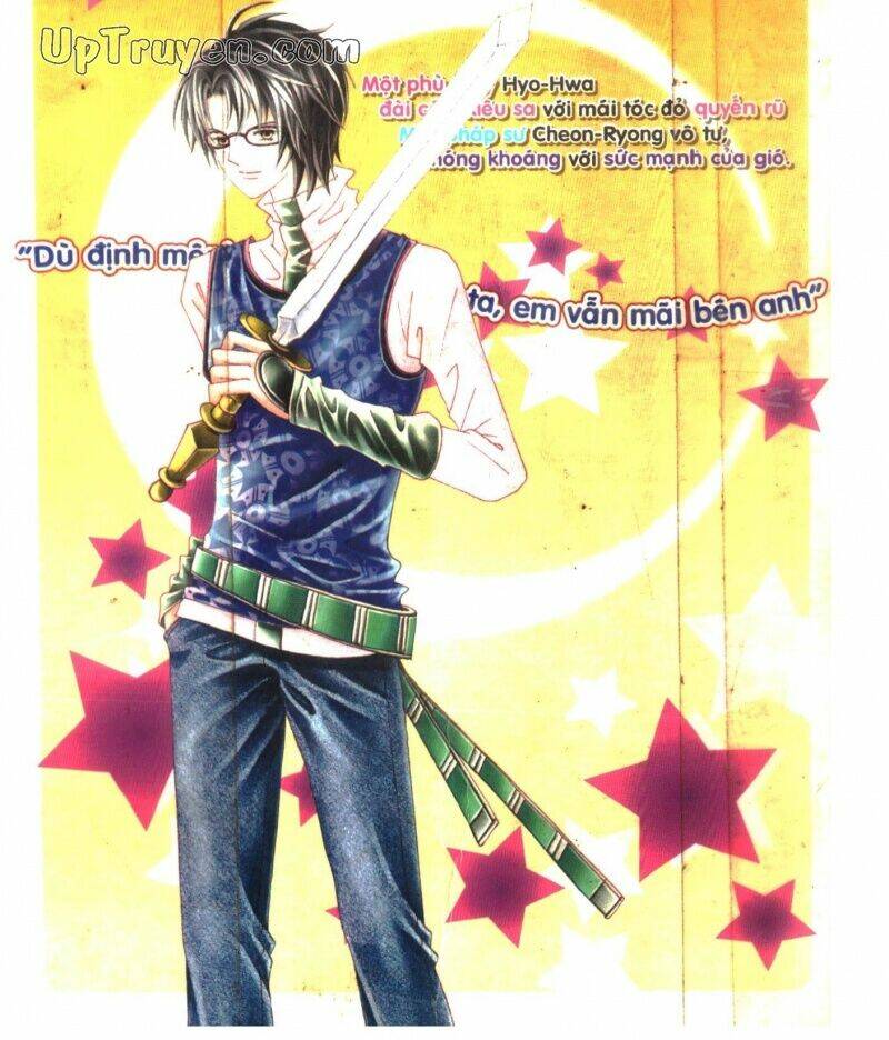 cửa hàng phù thủy chapter 1 2