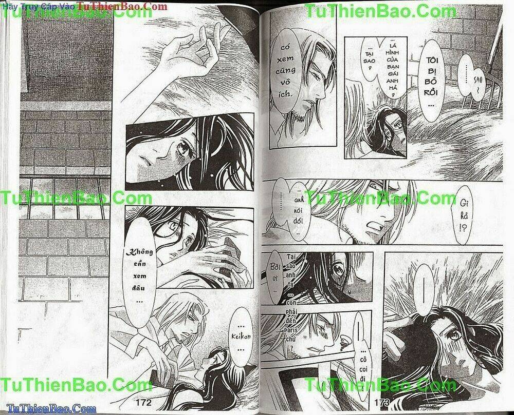 karen-chiến binh hiện đại chapter 6 88