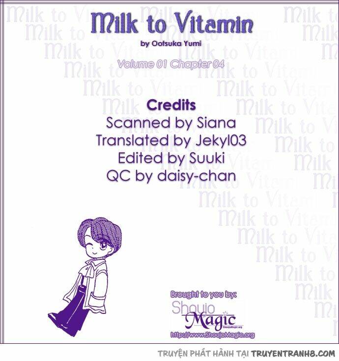 milk to vitamin chapter 4 3