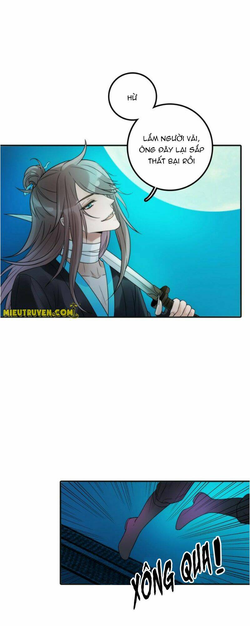 cướp chàng vợ về đón năm mới chapter 32 7