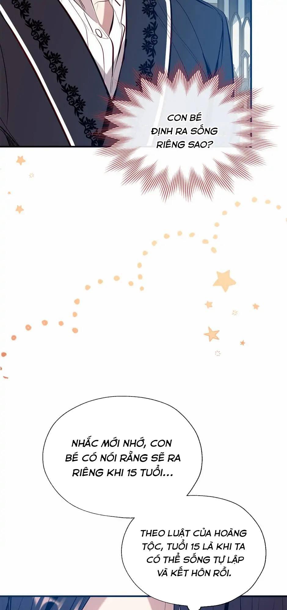 chúng ta có thể trở thành gia đình được không? chapter 80 18