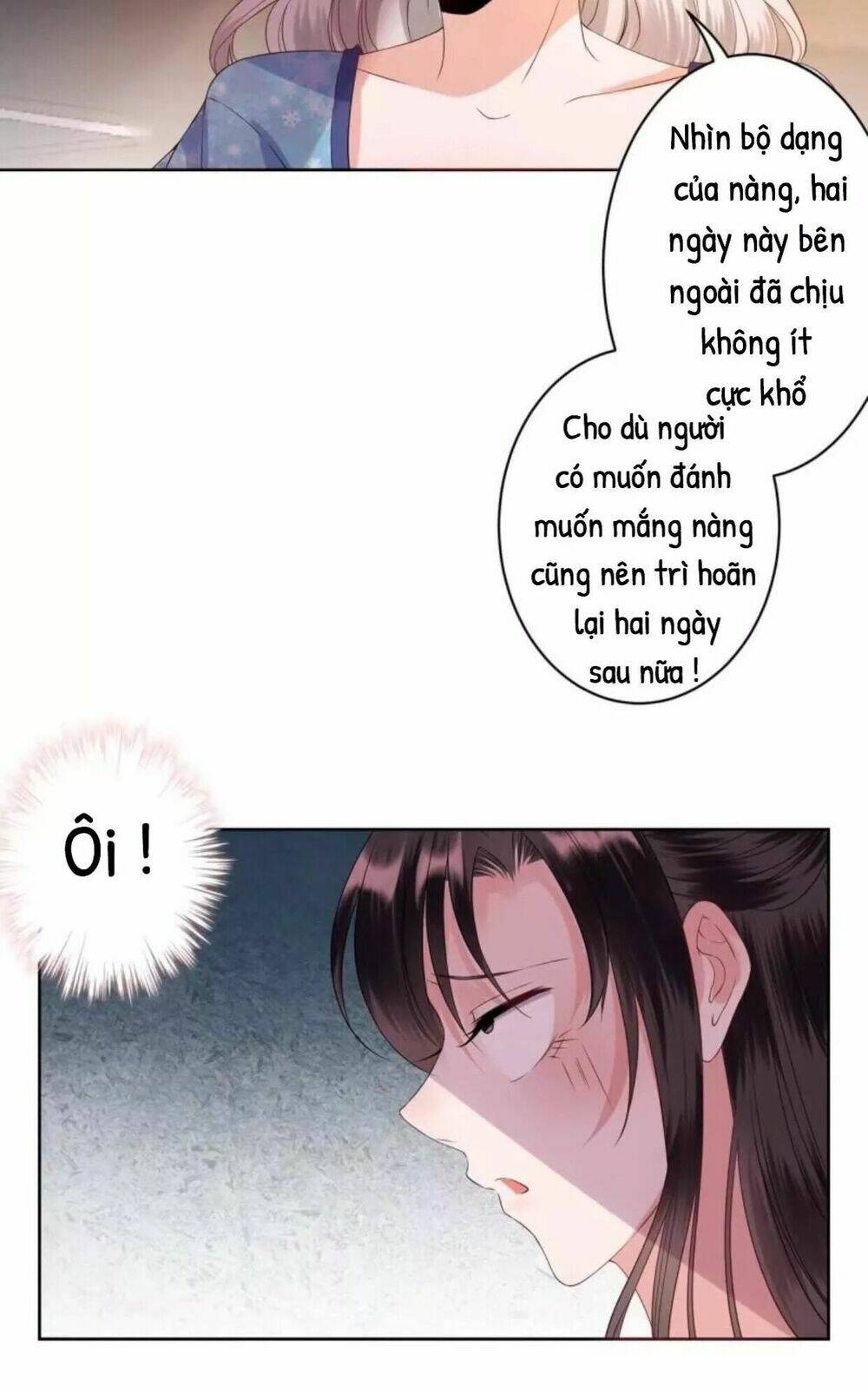 theo đuổi hoàng tử quá khó a~ chapter 23 37