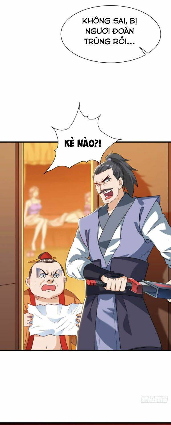 chúa tể tam giới chapter 67 1