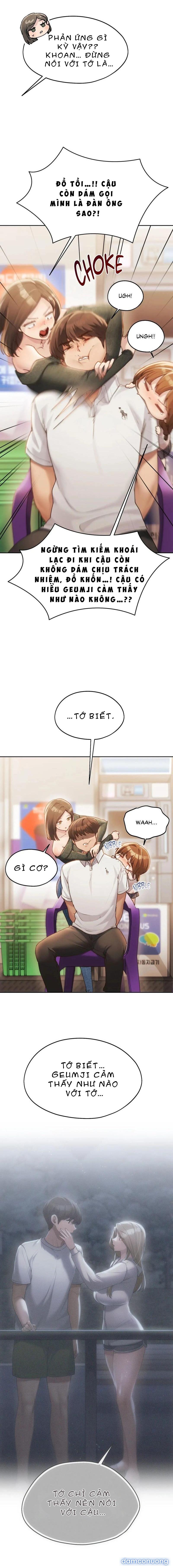 kể từ hôm nay, bias của tôi là… chapter 62 17