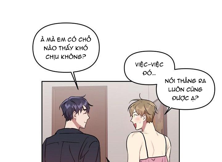 vị khách khả nghi và nhóc làm thêm chapter 16 40