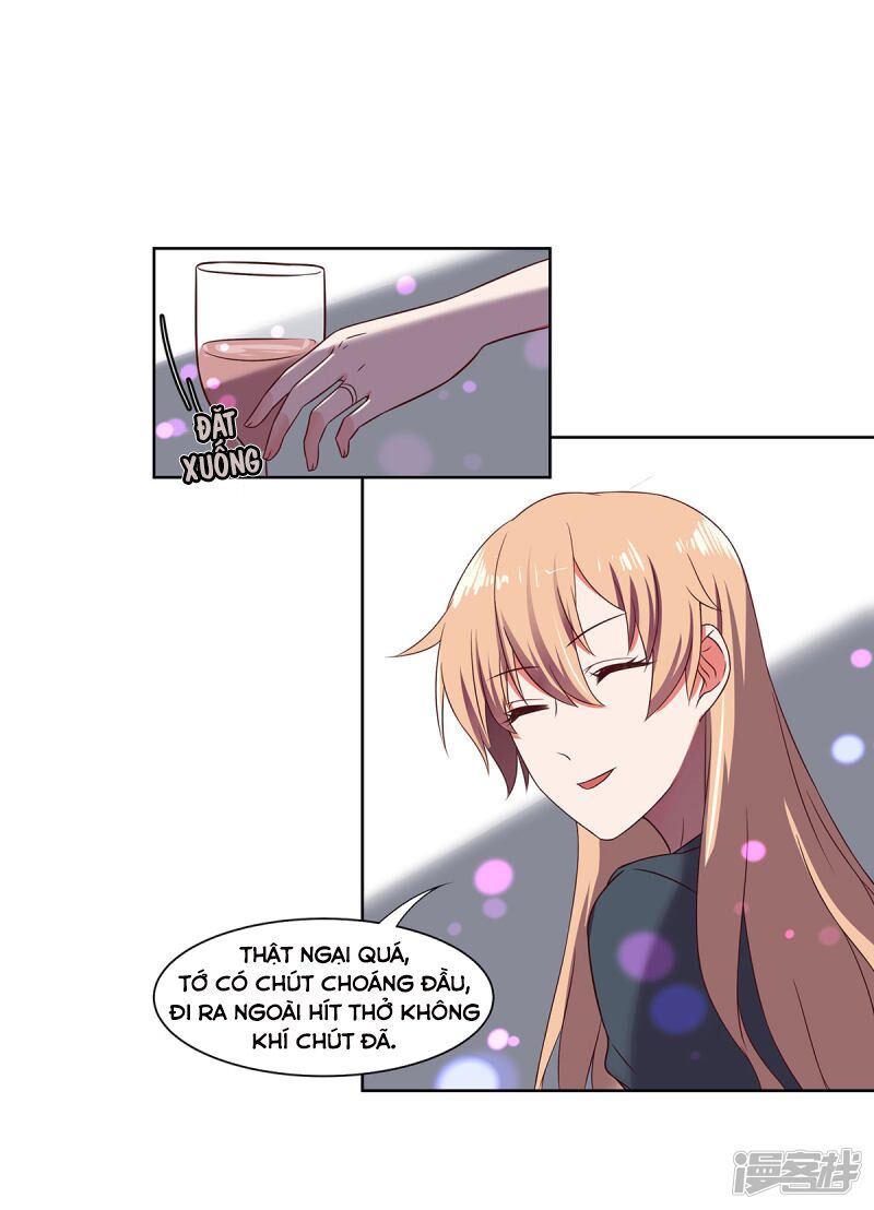 trọng sinh quý thê chi phục thù hoa lệ chapter 43 10