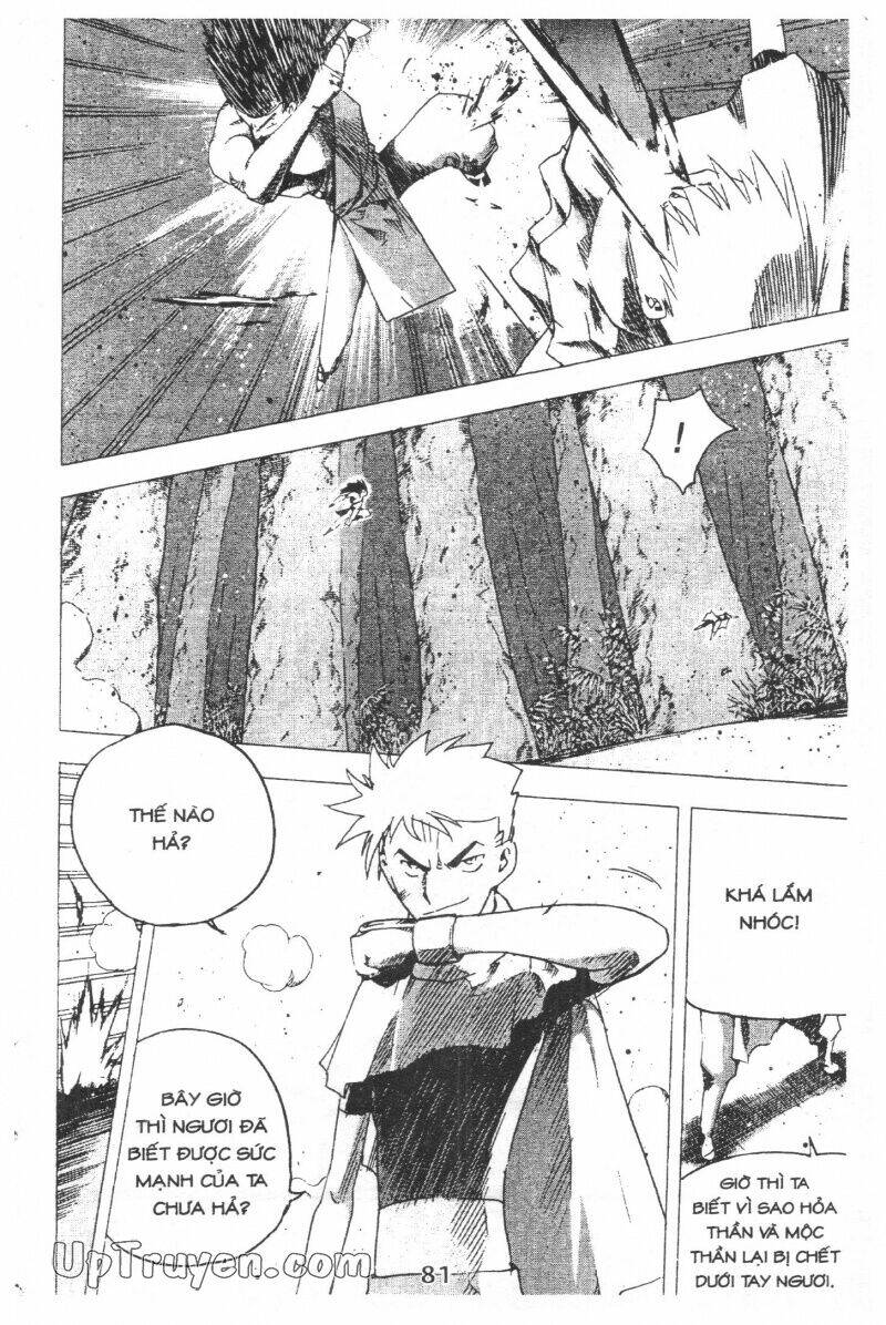 giang hồ bá đạo ký chapter 33 81