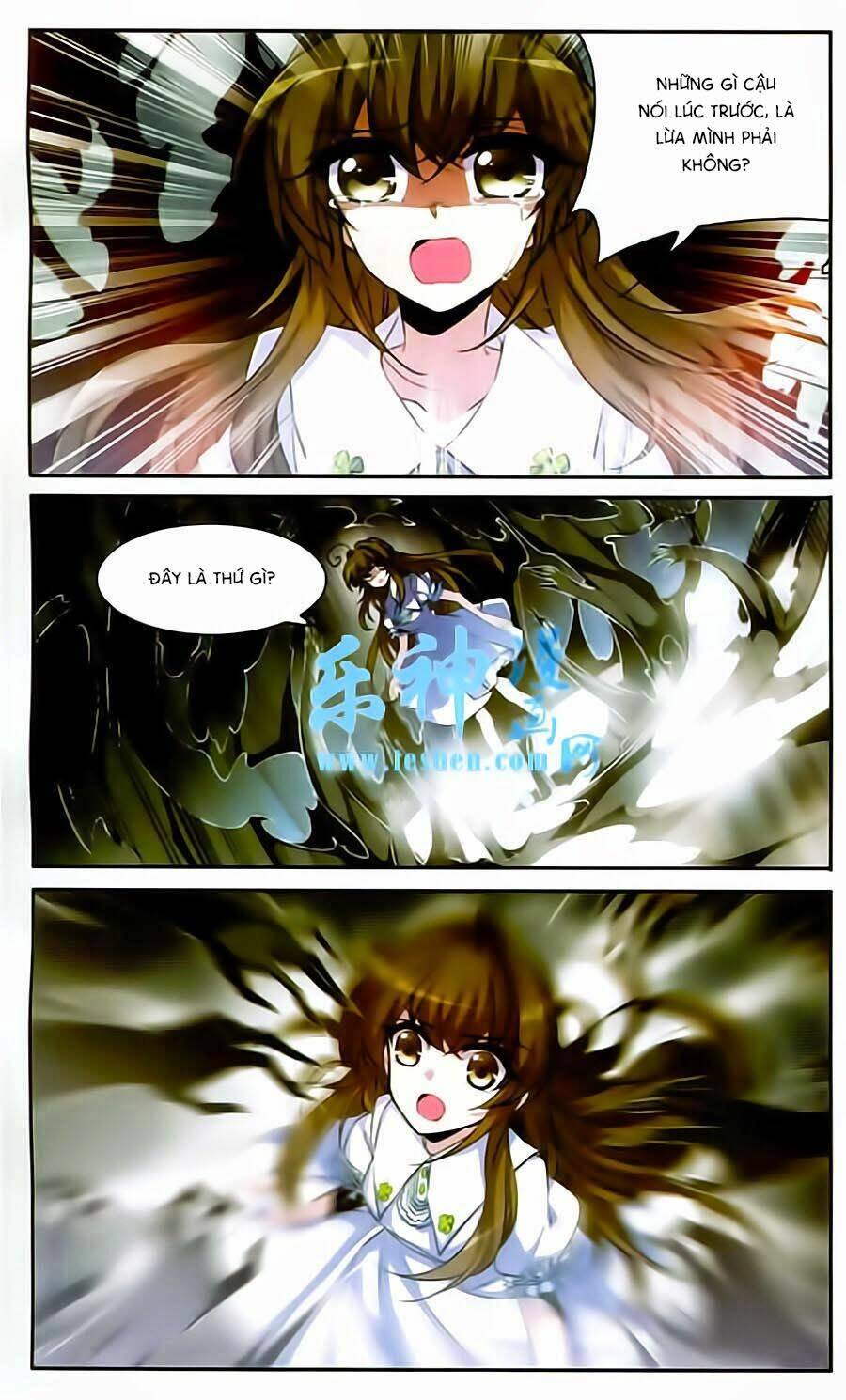 tam nhãn hao thiên lục chapter 164 11