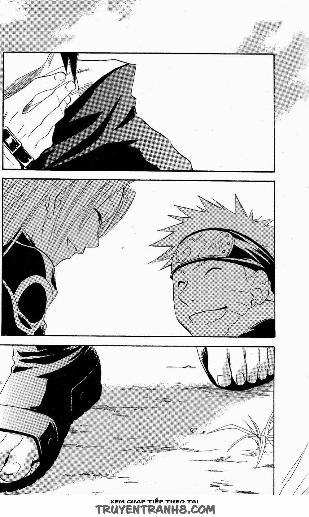 cửu vĩ hồ ly - doujinshi sasusaku chapter 60 27