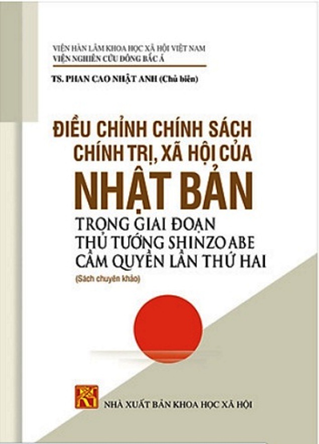 ĐIỀU CHỈNH CHÍNH SÁCH CHÍNH TRỊ, XÃ HỘI CỦA NHẬT BẢN TRONG GIAI ĐOẠN THỦ TƯỚNG SHINZOABE CẨM QUYỀN LẦN THỨ HAI