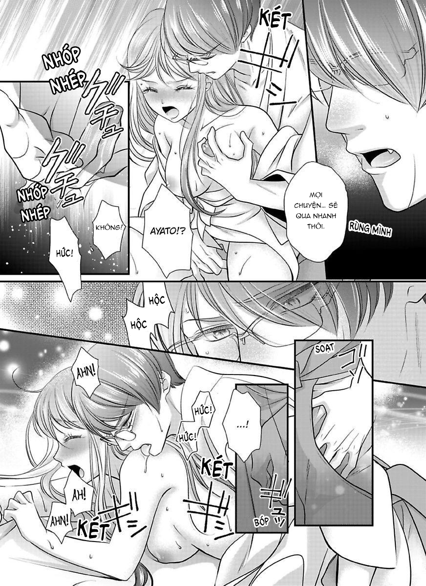 chạng vạng bị bắt bởi ma vương chapter 15.2 11