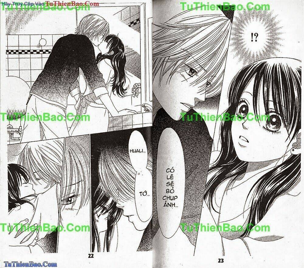 tình yêu đầu đời chapter 9 10