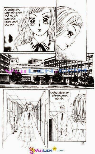 tên nô lệ đáng yêu chapter 4 25