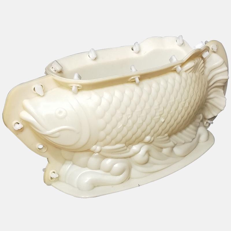 Tổng hợp các loại khuôn chậu hình con vật chất liệu nhựa ABS