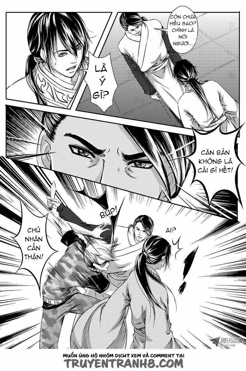 quỷ hoan kỳ đàm chapter 14 7