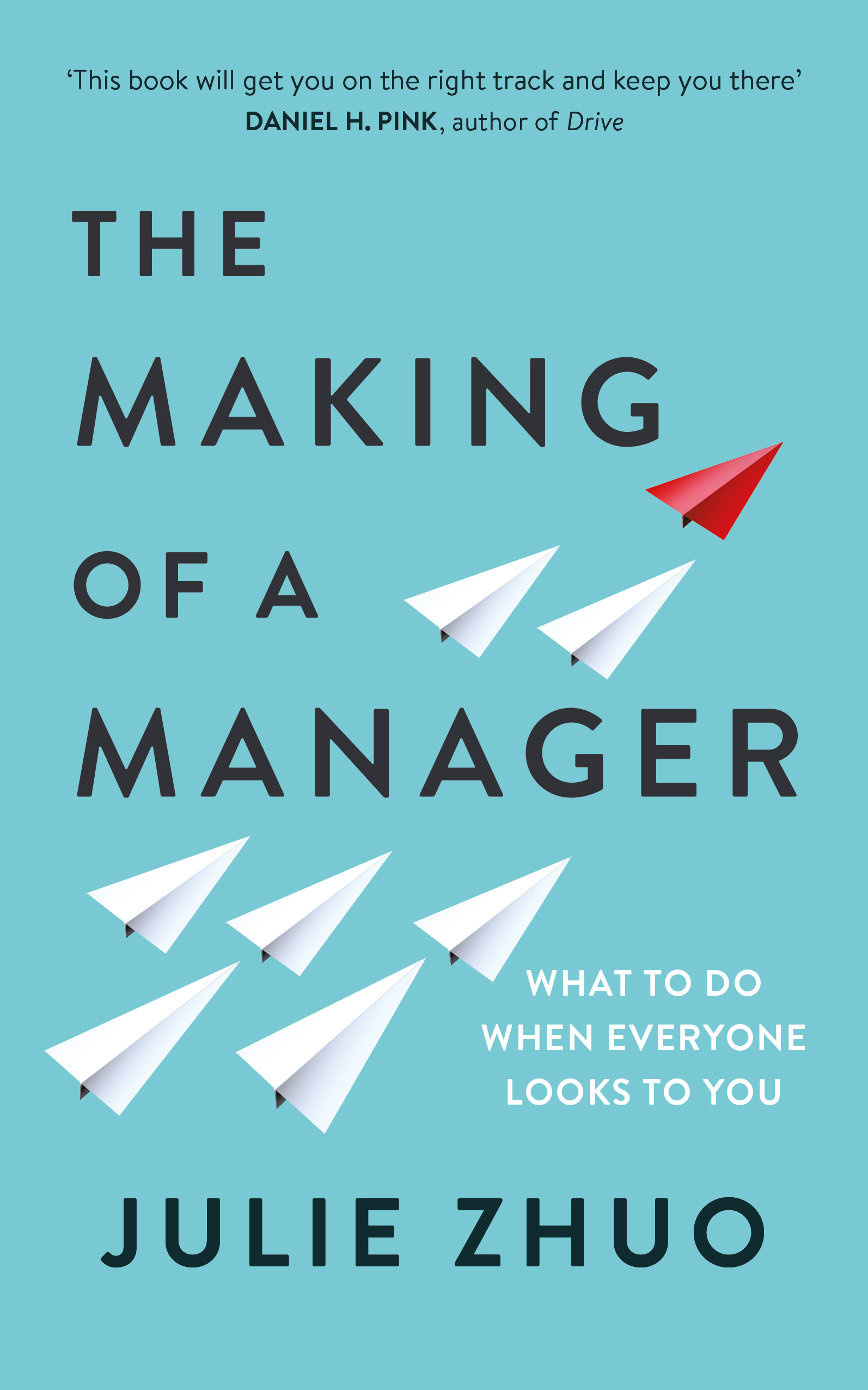 Sách - Anh: The Making of a Manager