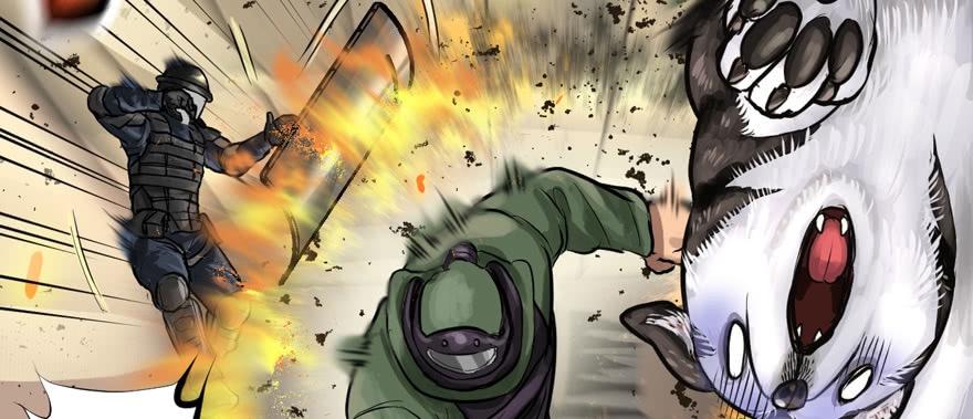 vua sinh tồn chapter 65 14