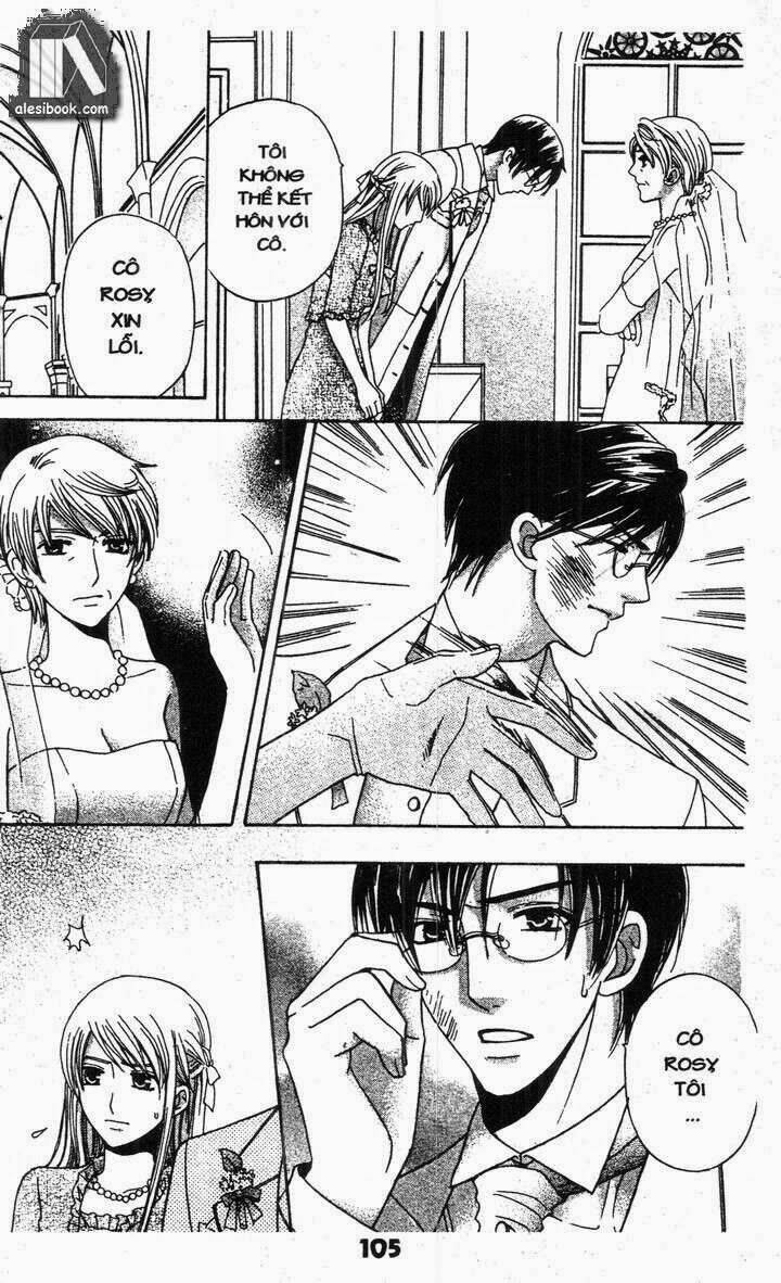 vị nữ thần cuối cùng - ultimate venus chapter 39 27