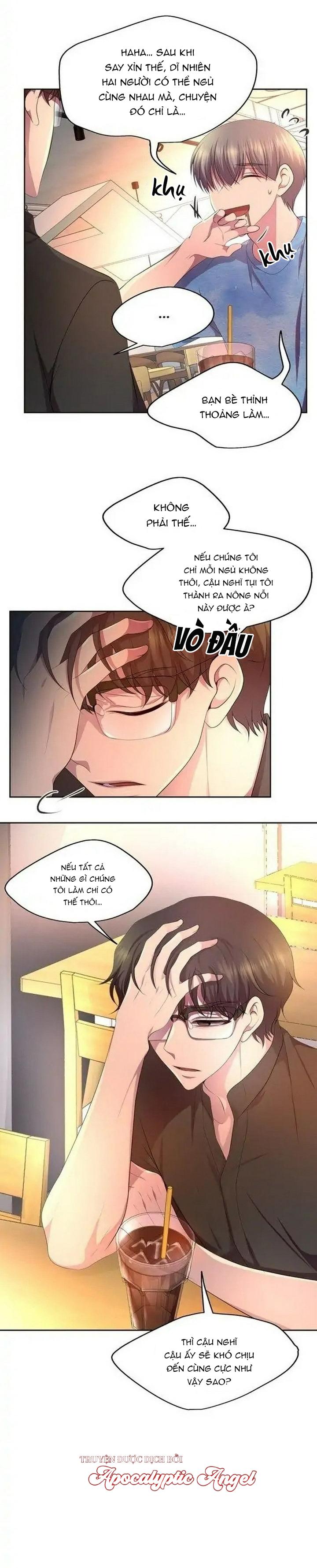 giữ em thật chặt (hold me tight) chapter 134 25