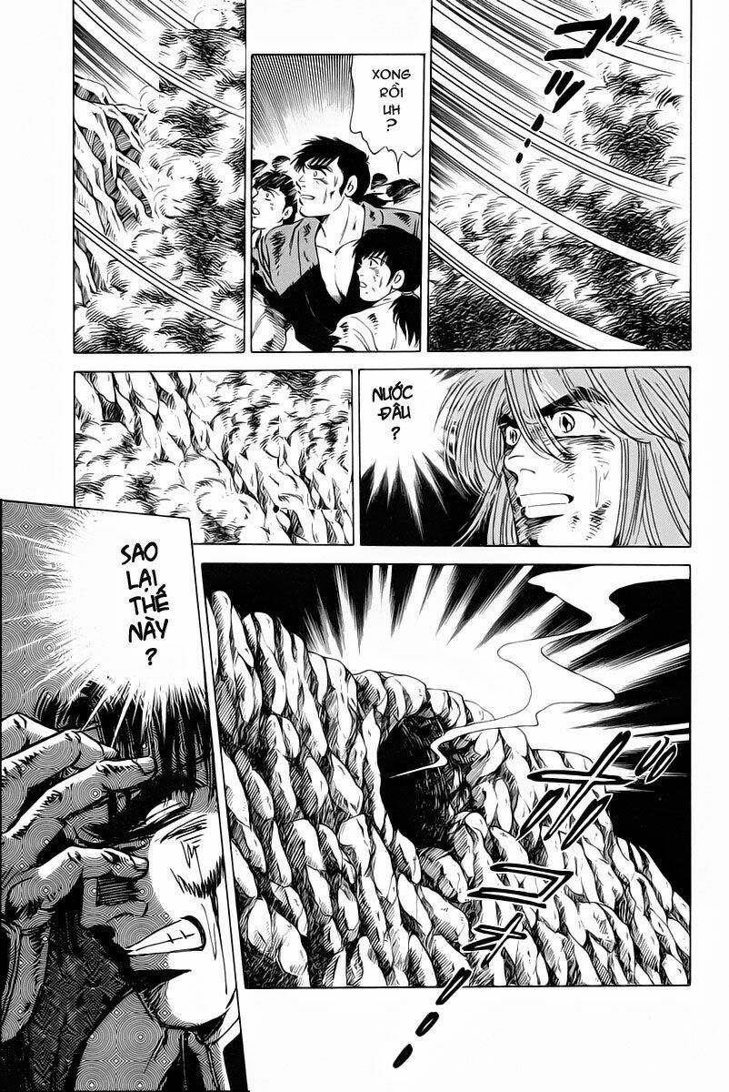 haou densetsu takeru chapter 11 4