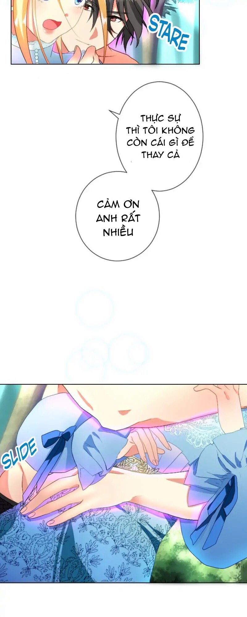 bản hợp đồng bí mật chapter 4.2 9