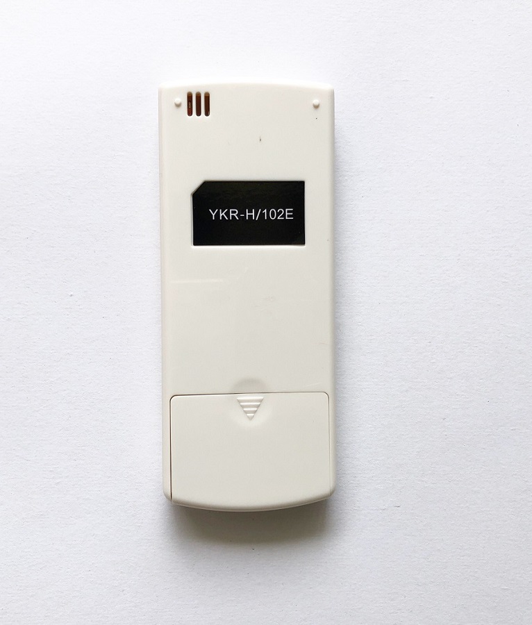 Remote Dành Cho Casper Điều Khiển Máy Lạnh Điều Hòa YKR-H/102E Kèm Pin