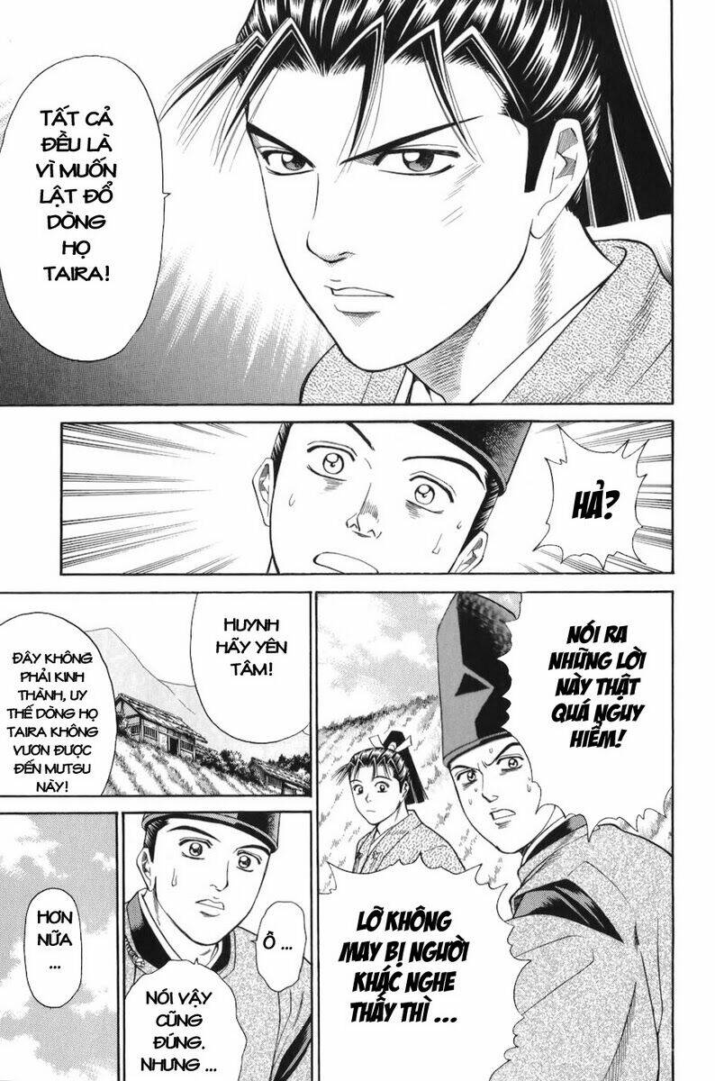 thiếu niên vương i - shana oh yoshitsune i chapter 64 49