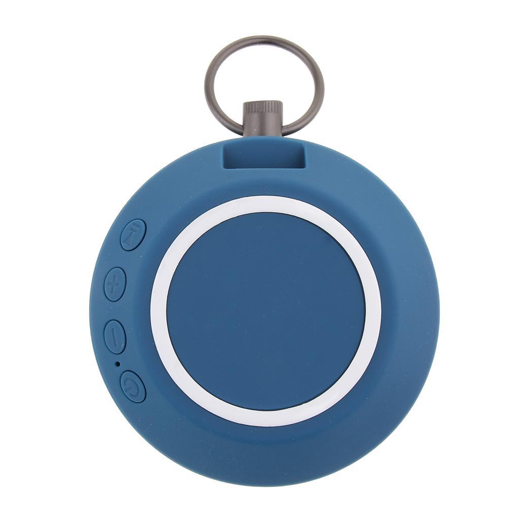 Waterproof Wireless Bluetooth Speaker Outdoor Sports Mini Portable Stereo Red