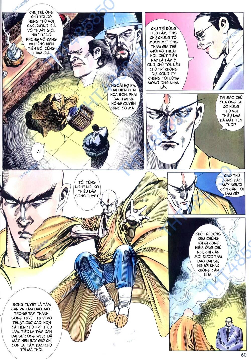 hắc báo liệt truyện chapter 232 6