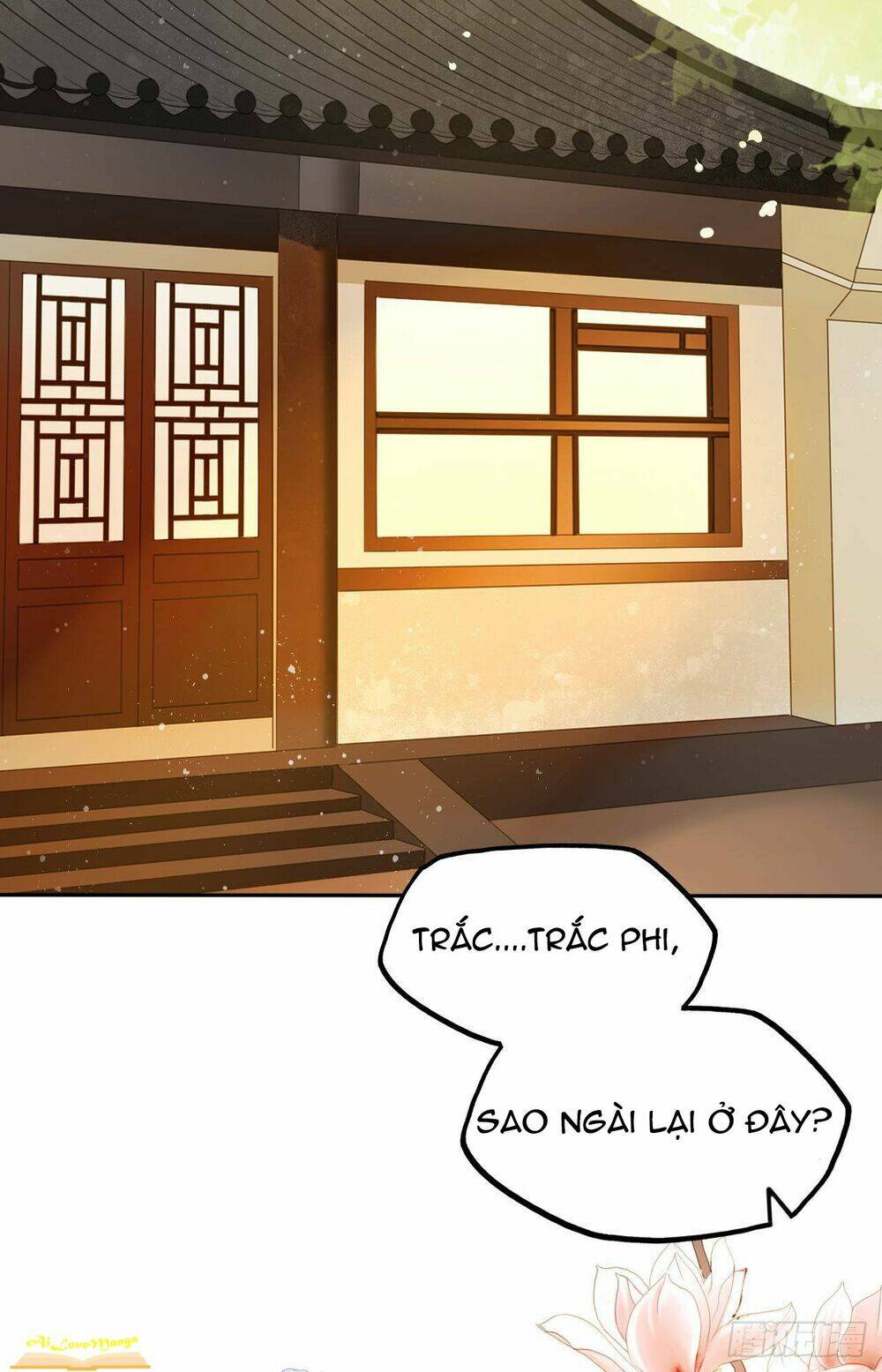 vương phi thật thích trang điểm chapter 36 29