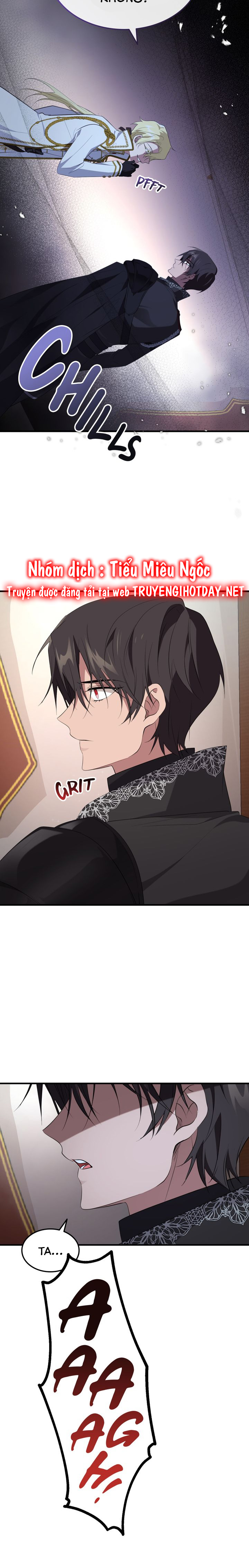 thưởng thức hương vị chapter 49 4