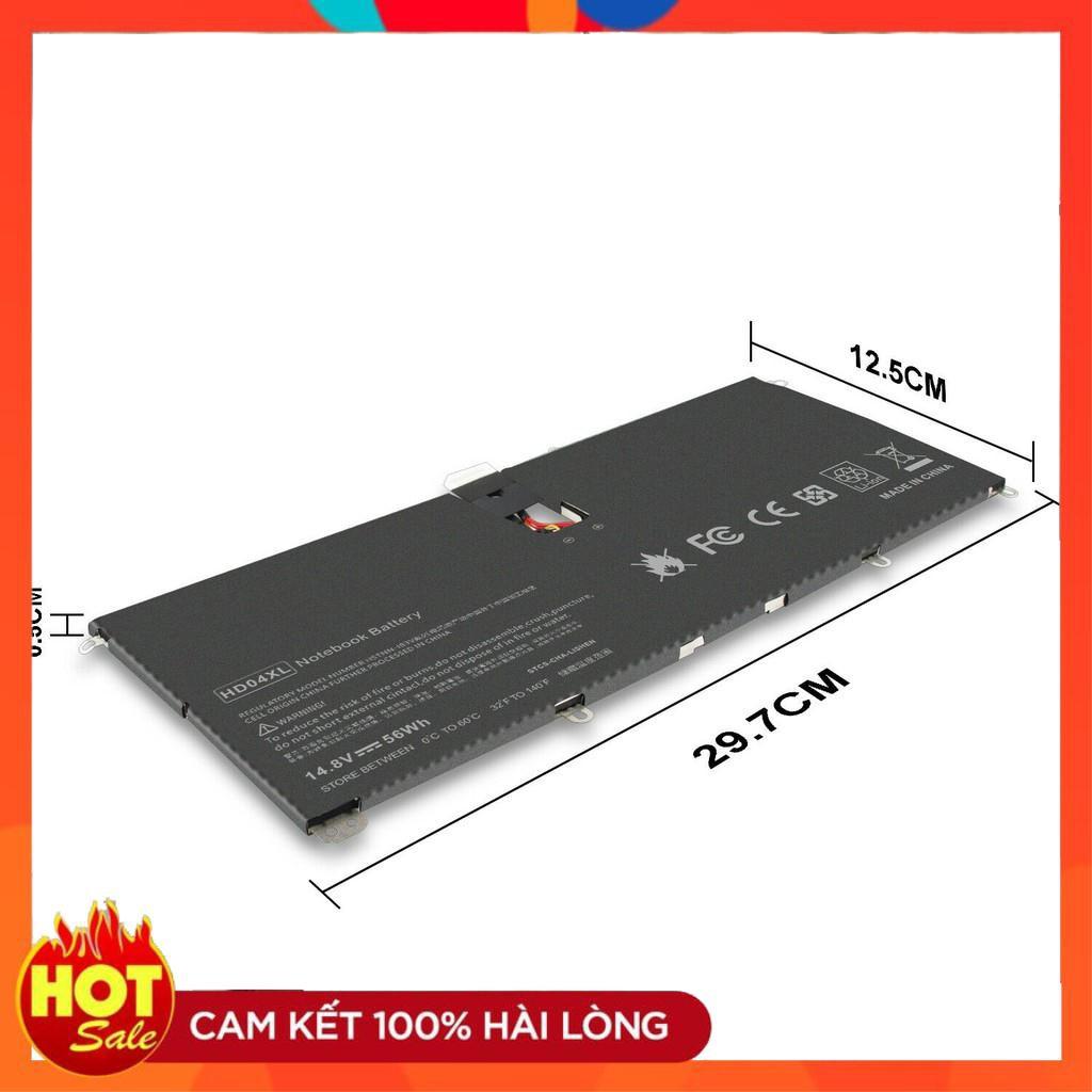Pin Battery Dùng Cho HP Envy Spectre XT 13 13-b 13-2120tu HD04XL Originals