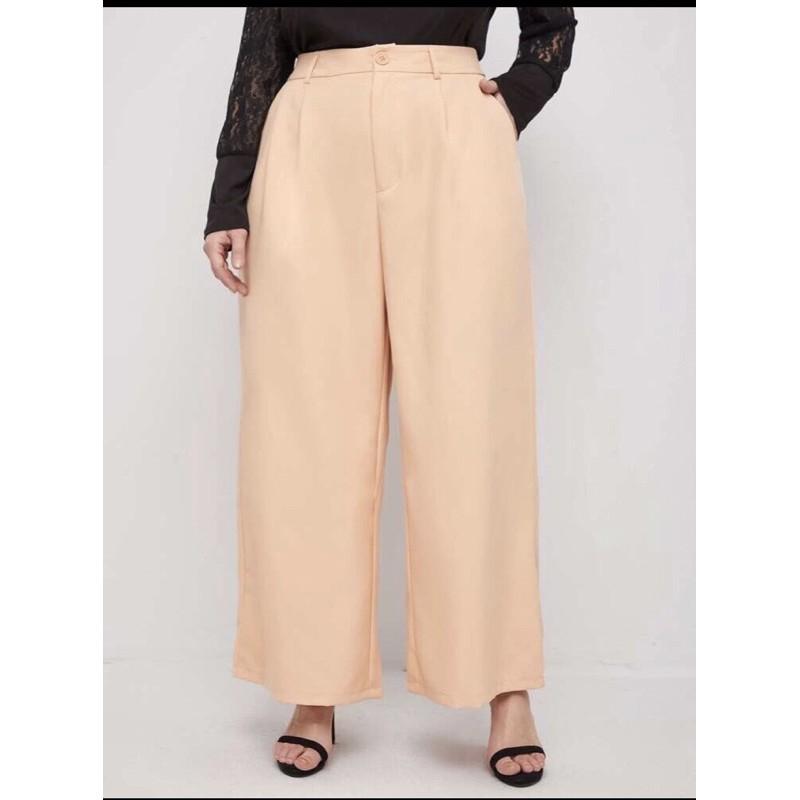 Quần culottes bigsize