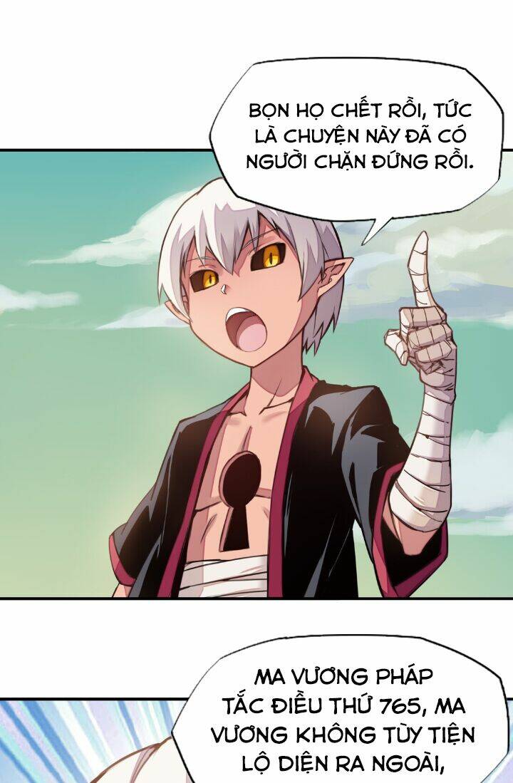 ma vương pháp tắc chapter 6 37