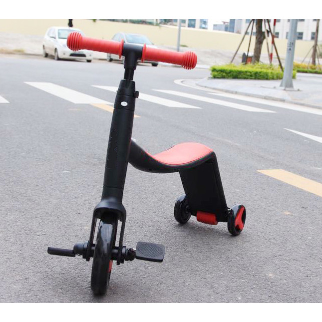 Xe Trượt Scooter 3in1 (Hai Chế Độ)