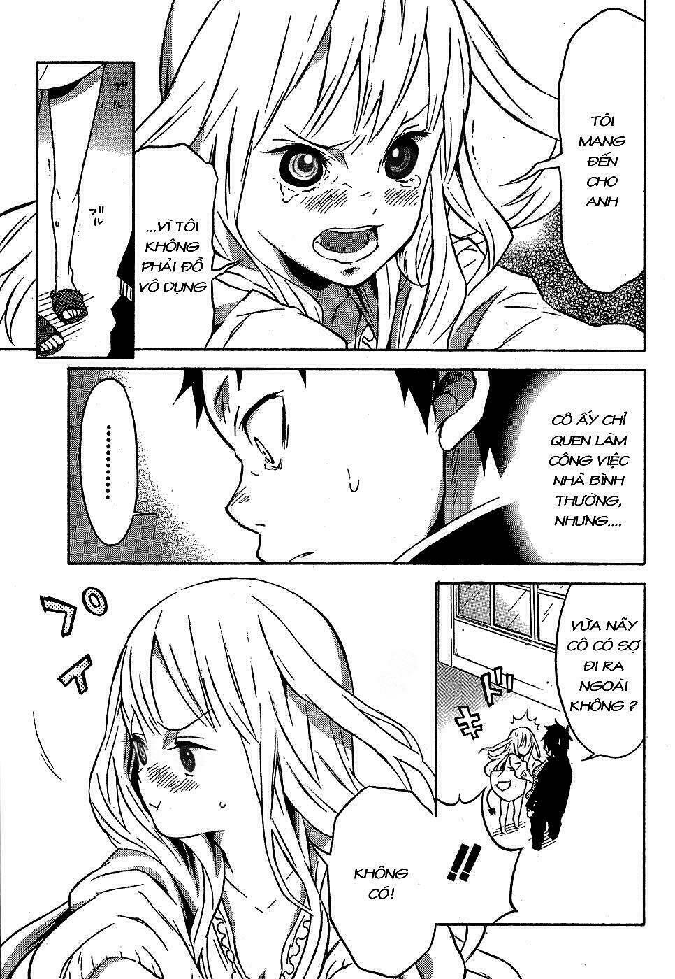 heavy mecha blues chapter 1 16