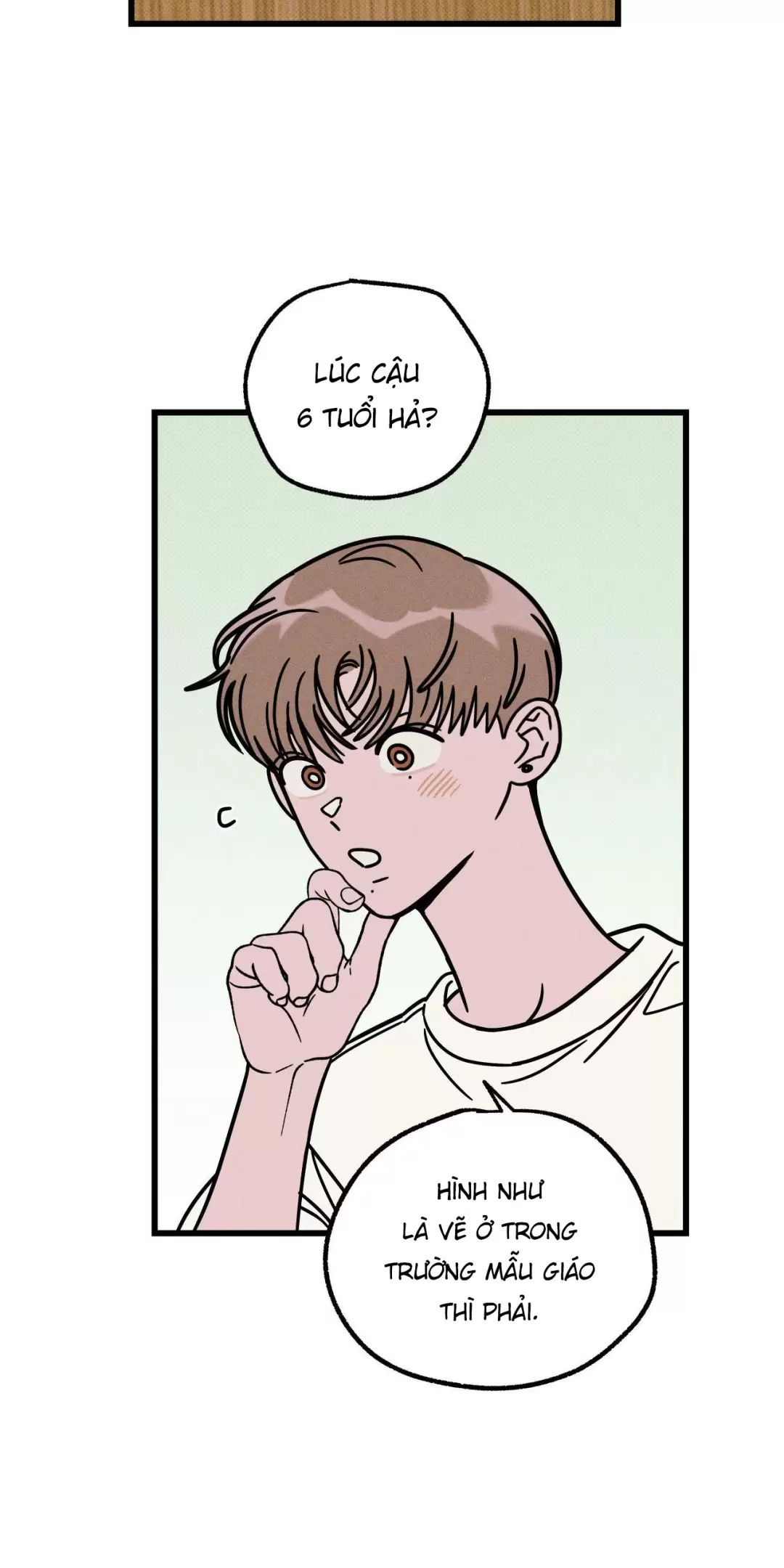 lời tỏ tình từ con số 0 chapter 24 36