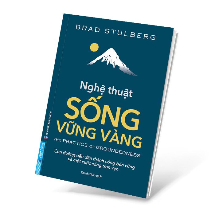 Sách - Nghệ Thuật Sống Vững Vàng (tặng kèm bookmark)