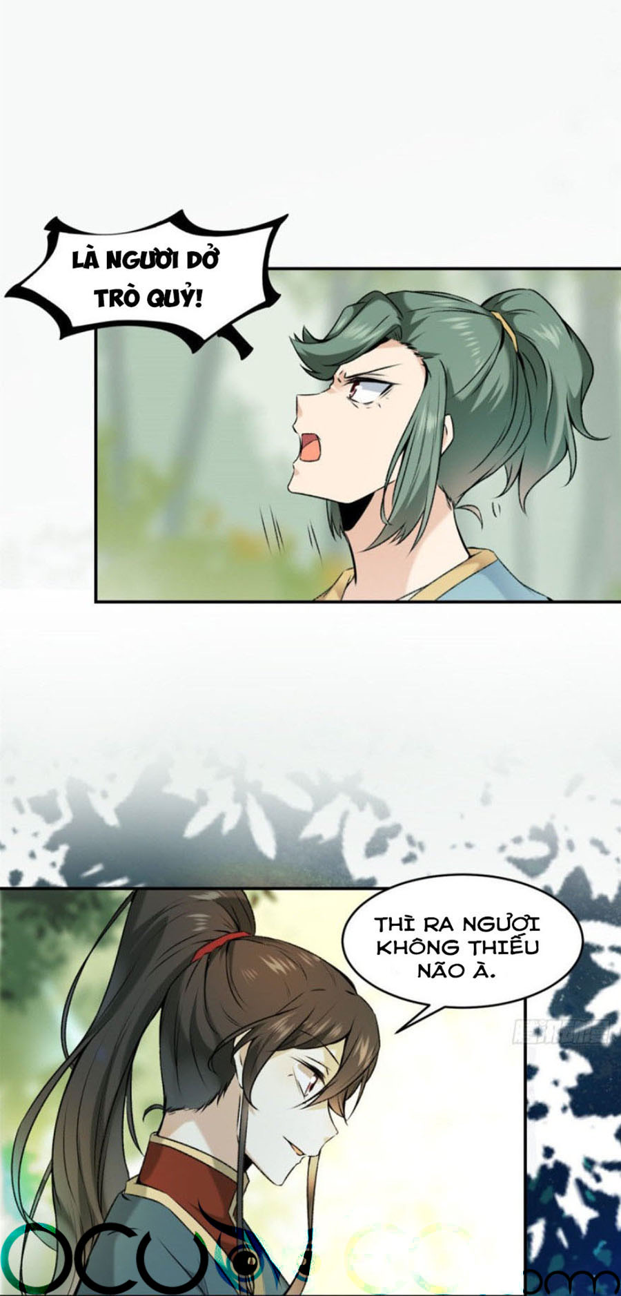 nghịch thiên thần phi chí thượng chapter 2.2 16