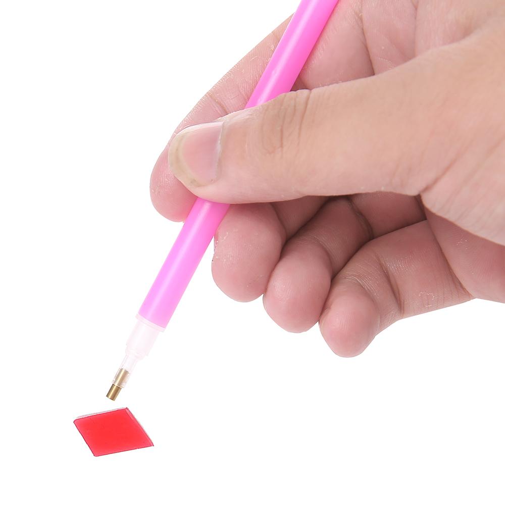 50 Miếng khảm đất sét phụ kiện thủ công làm tranh kim cương