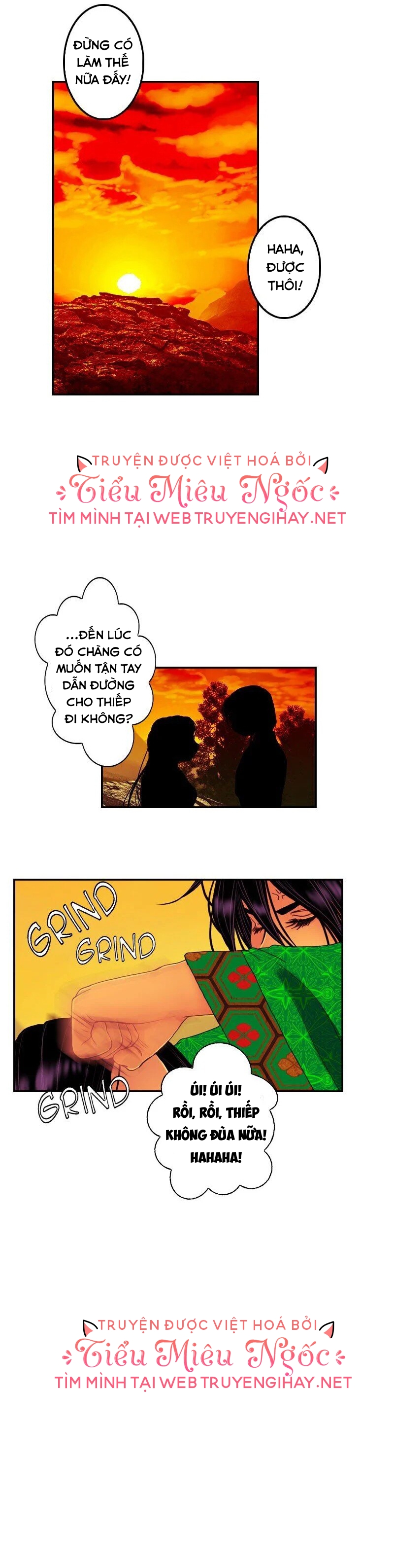 hoàng đế máu lạnh của tôi chapter 147 8