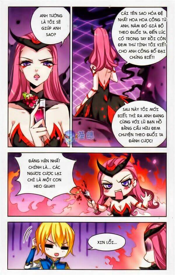 xuyên duyệt tây nguyên 3000 chapter 65 5