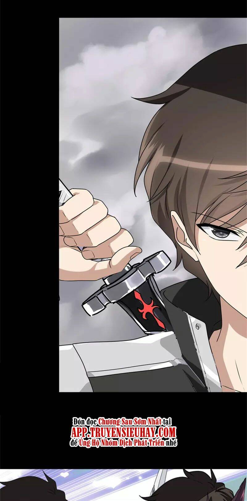 bạn gái virus của tôi chapter 304 11