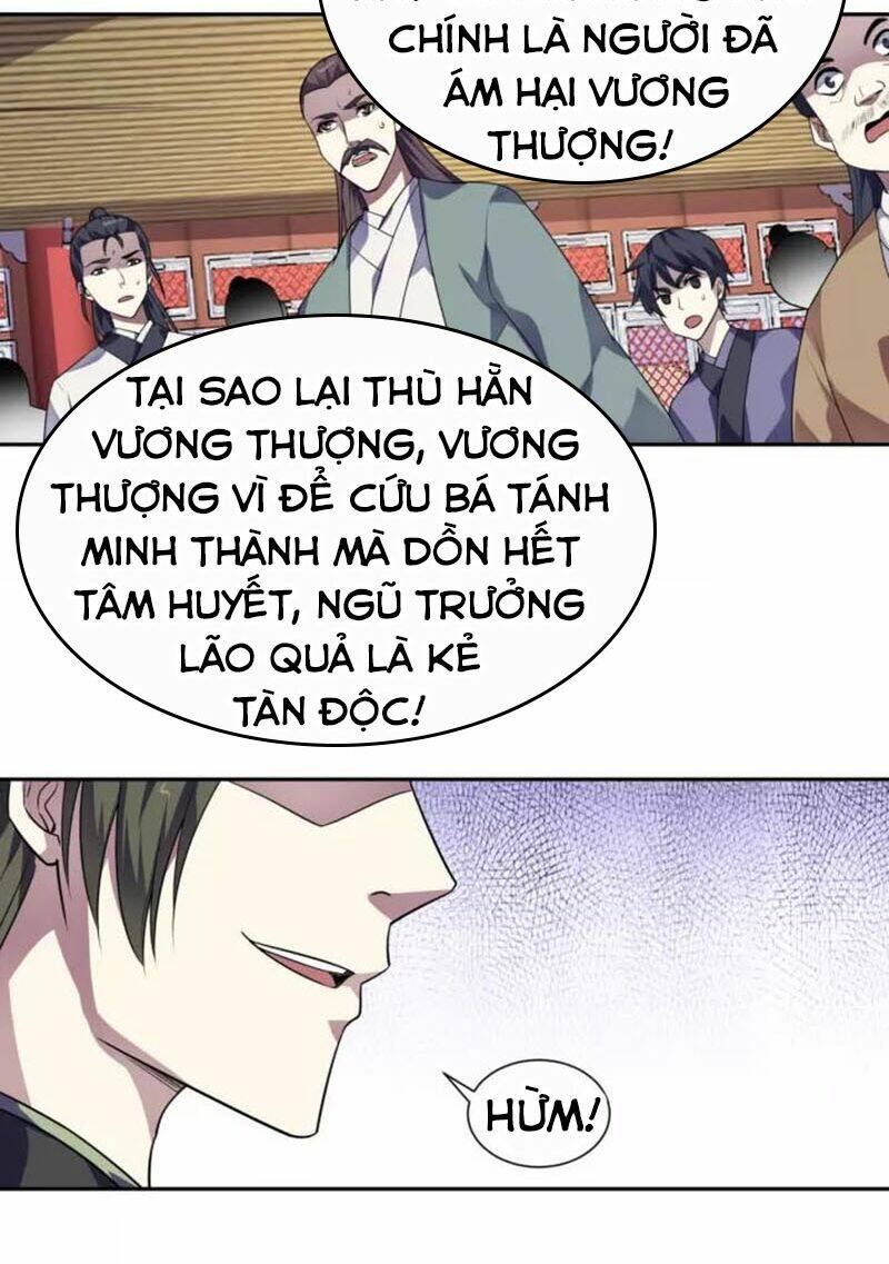 nghịch thiên đại thần chapter 91 31