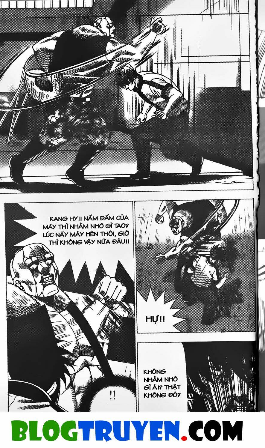 bitagi - anh chàng ngổ ngáo chapter 340 7