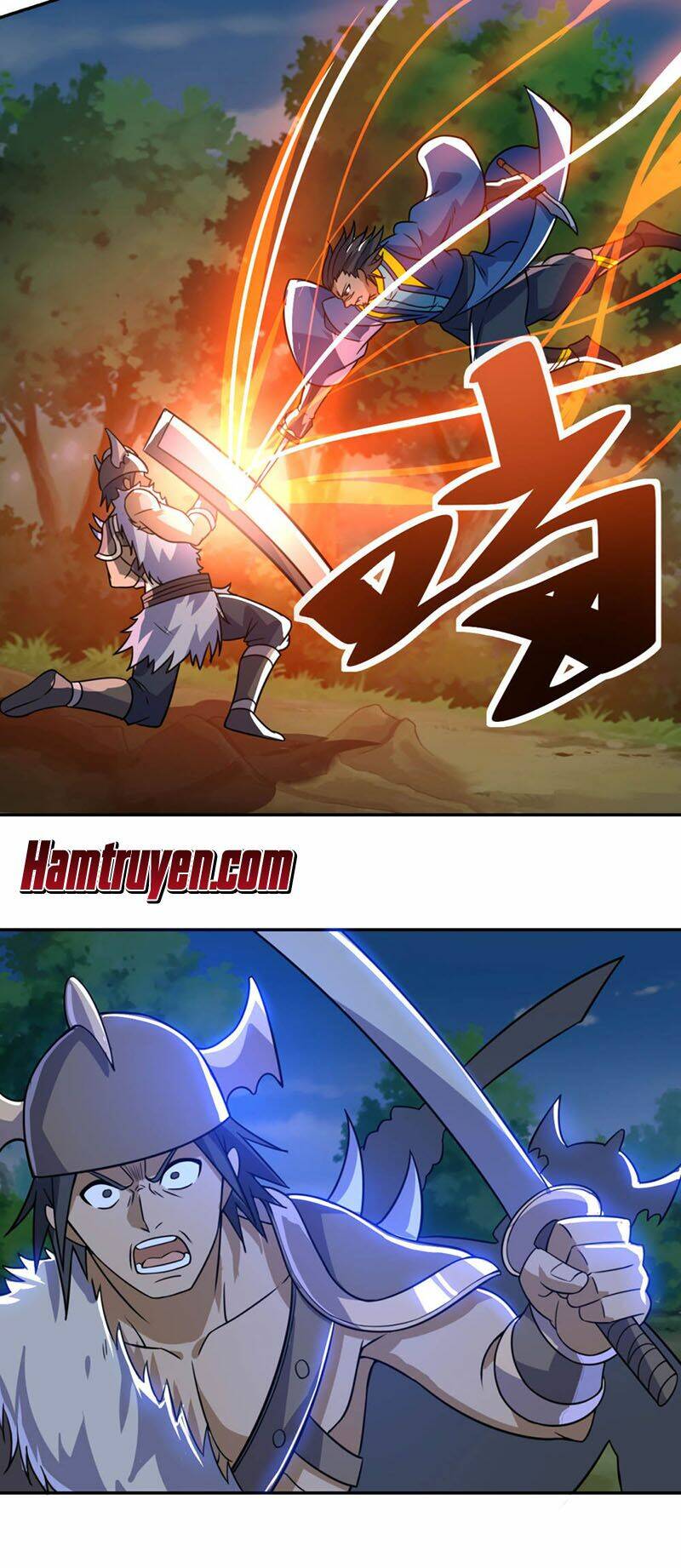 thần võ đế tôn chapter 69 15